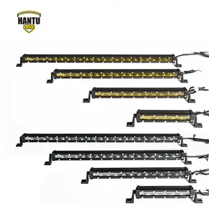 20 polegadas 54w luzes led carros mini barra de luz condução 54w para acessórios automotivos