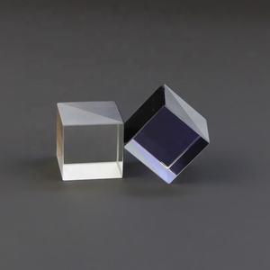 Melhor Preço em Vidro Óptico BK7, Prisma <span class=keywords><strong>Mini</strong></span> Divisor de Feixe Cubo de 10mm 50/50 - Product Image 5