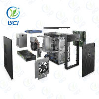 Ordinateurs de bureau de précision Dell T3640 d'occasion, station de travail tour, processeur Intel I3 10100 3,6 GHz, 8 Go de mémoire, en stock