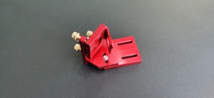 Accessoires pour tête de découpe laser CO2, tête de gravure, guide linéaire, cadre de miroir, matériel, siège de miroir, barillet de lentille - Product Image 4