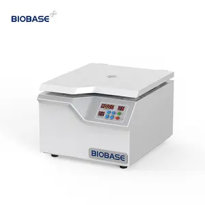 Biobase Gel Card Centrifuge 24 Card Blood Grouping Typing Identification Blood Cross-Matching ID Serological Gel Card Centrifuge