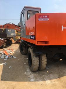 Excavatrice Hitachi EX100WD d'occasion d'origine japonaise de qualité fiable à vendre au Japon - Product Image 5