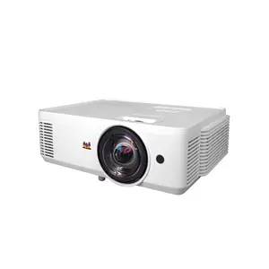 ViewSonic TW5074000ルーメン解像度比1280x800DLPプロジェクター教育ビデオプロジェクタービーマーショートフォーカスプロジェクター