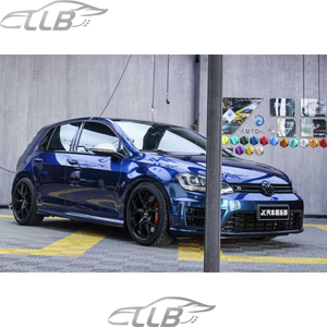 Convient pour Volkswagen <span class=keywords><strong>Golf</strong></span> 7 Génération Upgrade <span class=keywords><strong>7R</strong></span> Kit de carrosserie de haute qualité - Product Image 2