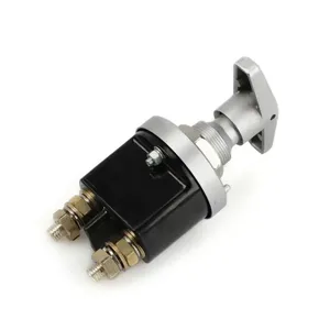 Aislador Desconectador de 1500 Amperios de Servicio Pesado, Interruptor de Batería con Protección Contra Descargas, Manténlo Limpio BATKD2 para Coches Clásicos, Barcos y RV - Product Image 3