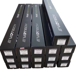 Adesivo per auto pellicola trasparente pellicola protettiva per vernice PPF Top TPH TPU Nice Ppf-tph 1.52*15m 6.5mil 7.5mil 8.5mil Tph Ppf per auto - Product Image 1
