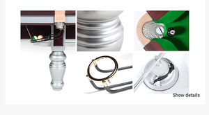 <span class=keywords><strong>Table</strong></span> <span class=keywords><strong>de</strong></span> billard professionnelle haut <span class=keywords><strong>de</strong></span> gamme Xingpai <span class=keywords><strong>Star</strong></span> XW117-9A, <span class=keywords><strong>prix</strong></span> usine, avec rails en bois massif chinois, 8 boules, 9 pieds - Product Image 6