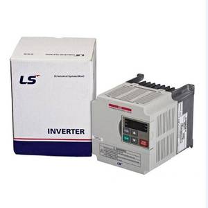 Variateur de fréquence électrique Ls Sv075igxa 4 7,5 kW 380 V 10 CV Triphasé - Product Image 3