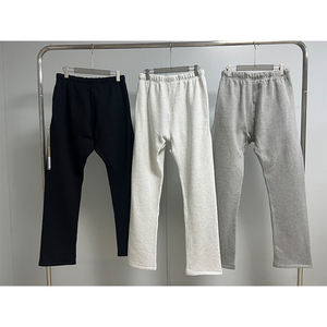 Yüksek kaliteli rahat pantolon ve pantolon pamuk spor akın baskı Streetwear özelleştirilmiş düz bacak erkek <span class=keywords><strong>Sweatpants</strong></span> Relax - Product Image 3