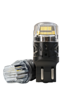 Ampoule LED auto nouvelle génération M12 60V 360LM BA15S BAY15D BAU15S Canbus IP68 16 puces SMD 2835 blanc rouge ambre pour camion