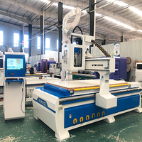 Meilleur routeur CNC 5x10 2026 avec changeur d'outils pour le travail du bois