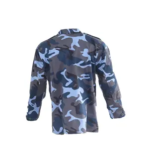 2024 populaire uniforme tissu Camouflage coton hommes Oem Anti Style caractéristique matériel respirant origine