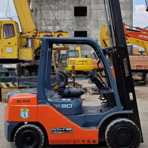 בשימוש <span class=keywords><strong>toyota</strong></span> מלגזה 8fgn30 <span class=keywords><strong>8</strong></span> מנוע דיזל מנוע & נושאת מחסן טיפול באיכות גבוהה תוצרת יפן - Product Image 4