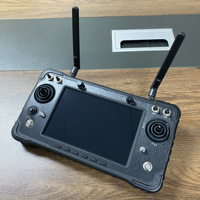 SKYDROID H16/H16Pro 2.4GHz 16CH télécommande phare avec Qualcomm nouveau 20KM 1080P pour microcontrôleurs processeurs FPGAs