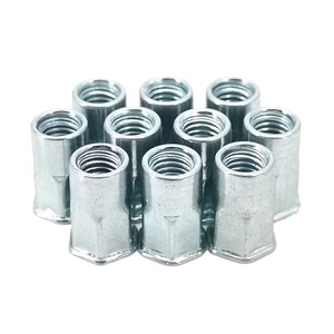 Tuerca Remache M3 M8 de Acero Inoxidable Ciega M6 Pequeña, 90 Unidades, Cabeza Plana Avellanada, Roscada, Tubular, Hexagonal, Remache, Tuerca, Remache Moleteado - Product Image 5