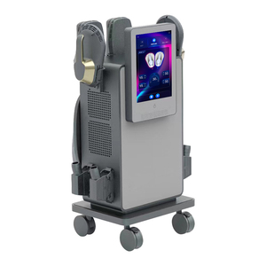 4500w <b>Weight</b> Lose Electromagnetic Muscle Fat Removal with 4 Handle Fat Burning Machine <b>for</b> Sale - Product Image 1