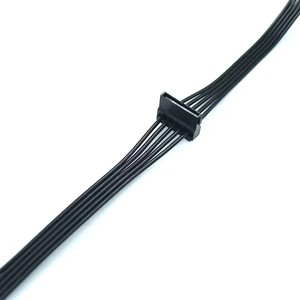 Câble d'alimentation SATA 6 broches vers 4x 15 broches, adaptateur répartiteur pour disques durs SATA, compatible avec les alimentations modulaires Corsair Type 4 HX750 <span class=keywords><strong>HX850</strong></span> HX1000 HX1200 - Product Image 4