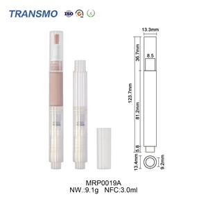 Customized Empty Cosmetic Pressed Makeup Concealer Pencil <b>Containers</b> Packaging Roll on Bottle Tube Bottle Manufacturer 3.0ml - Product Image 2