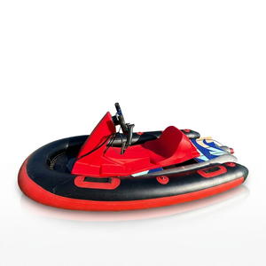 Prix d'usine : Jet-boat à volant, bateau rapide à batterie, embarcation de parc d'attractions, ponton en PVC - Product Image 1