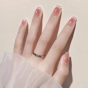 <span class=keywords><strong>Faux</strong></span> ongles œil de chat à <span class=keywords><strong>coller</strong></span>, courts, en acrylique, les plus cotés - Product Image 5