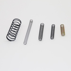 Chất Lượng Tốt Tùy Chỉnh Các Loại Khác Nhau Đen 3Mm Nén Thread <span class=keywords><strong>Springs</strong></span> - Product Image 2