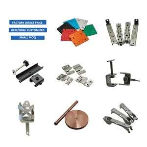 Custom mini sheet metal press mold stamping parts