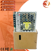 Nouvelle alimentation électrique originale de la série LRS pour contrôleur PLC LRS-35-12, contrôleur industriel