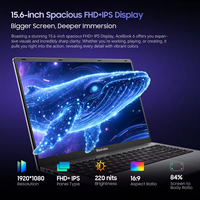 Blackview-Ordinateur Portable Acebook 12, Écran IPS 16 Pouces, Caméra Frontale 512 mAh, 10ème Génération I5, Nouvel Ordinateur Blackview, Intel, 16 Go + 5000 Go, 1MP