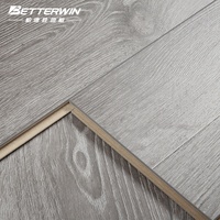 Suelo Laminado de Tecnología Alemana, 12 mm, Ac4, HDF