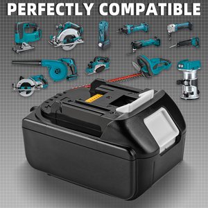 Xnjtg thay thế cho bl1860b 18V Pin 6.0ah <span class=keywords><strong>Lithium</strong></span> <span class=keywords><strong>Ion</strong></span> bl1820b 1830b cho MAK 18V Pin - Product Image 6