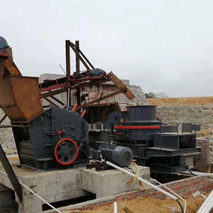 Planta de fabricación de arena para minería y canteras con trituradora de roca de impacto de eje vertical VSI, motor de CA, rodamientos, engranajes, sílice y piedra caliza - Product Image 3