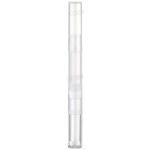 ปากกาลิปกลอสและลิปสติกแบบหมุน 2.2 มล. ผลิตจากพลาสติก PP สำหรับเครื่องสำอาง บรรจุภัณฑ์แบบ OEM สำหรับแบรนด์ส่วนตัว - Product Image 1