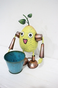 Customized Cartoon <strong>Snail</strong> &amp; Ants Outdoor Yard Decorations Garden Ornaments Factory <strong>Direct</strong> Sale - Product Image 3