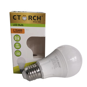 1080lm ฐาน B22 Dob 12วัตต์หลอดไฟ LED ใช้ในสำนักงานโซลูชันระบบแสงสว่างประหยัดพลังงาน - Product Image 1