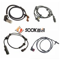 Capteur de température des gaz d'échappement diesel SOOK pour Corsa E modèle SKT-1323 OEM 4384571 Garantie de 13 mois