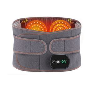 Cinturón de Terapia de Luz Roja LED de Cuerpo Completo, Envoltura 360°, 660nm 850nm, Cinturón de Terapia de Luz Roja e Infrarroja Cercana para Uso Doméstico - Product Image 4