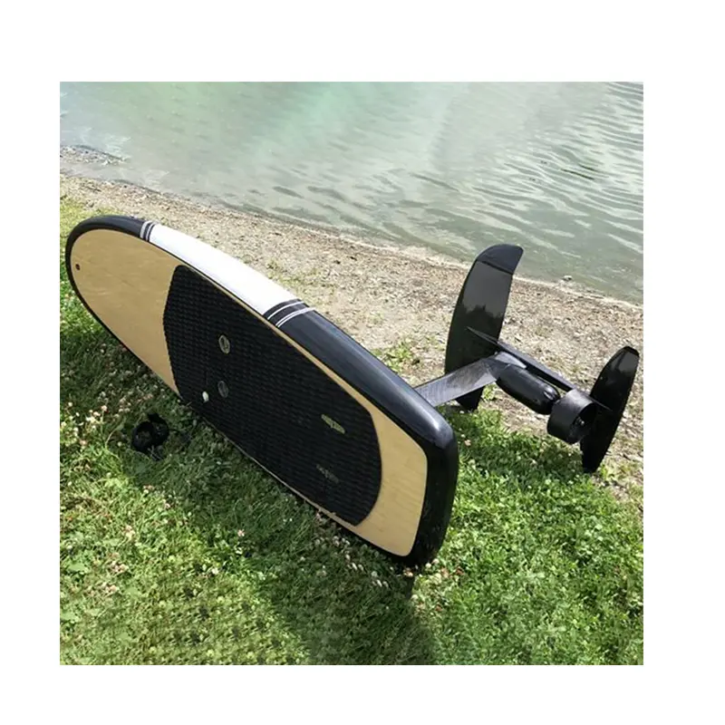 Prancha Hydrofoil atacado Full Carton 210 Foil Board motorizado Efoil Surfboard para Outdoor