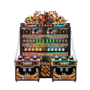 Máquina <span class=keywords><strong>de</strong></span> Juego <span class=keywords><strong>de</strong></span> Tiro Láser Multijugador GOOD PROFIT para Centros <span class=keywords><strong>de</strong></span> Entretenimiento y Centros Comerciales - Product Image 4