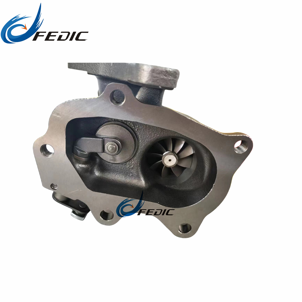 ej25 rotated turbo kit