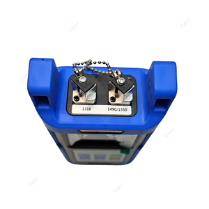 Medidor de Potencia de Fibra Óptica CaiLi TPN-35 con Conector SC APC para Uso en FTTx, FTTH, FTTB, Medidor de Potencia PON 1310/1490/1550nm - Product Image 2
