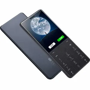 नई मूल स्क्रीन सुविधा फोन सिम कार्ड TF मेमोरी कार्ड स्लॉट के साथ कैमरा संगीत नाटक नींद मॉनिटर