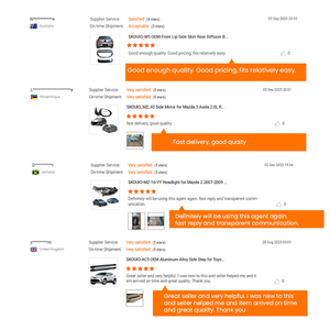 Kit carrozzeria SKOUIO-W5 con labbro anteriore con labbro posteriore minigonne laterali per <span class=keywords><strong>Volkswagen</strong></span> <span class=keywords><strong>POLO</strong></span> 2014 <span class=keywords><strong>2015</strong></span> 2016 - Product Image 5