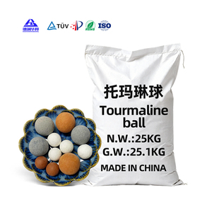 Approvisionnement en <span class=keywords><strong>eau</strong></span> Filtration boule en céramique boule <span class=keywords><strong>de</strong></span> tourmaline pierre médicale magnésium <span class=keywords><strong>calcium</strong></span> sulfite boule - Product Image 4