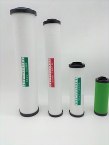 Hiross mới hiệu quả cao Bộ lọc không khí yếu tố làm sạch khí nén với hiệu suất cao - Product Image 4