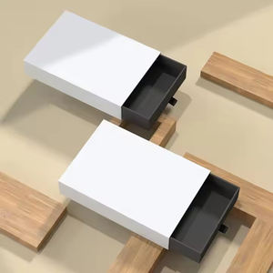 Caja de Joyería de Viaje con Espejo, Superficie de Terciopelo, Logotipo Personalizado, Ecológica, de Alta Calidad, con Forro de Esponja, Venta Directa de Fábrica - Product Image 3