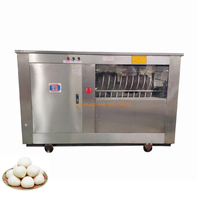 Deegverdeler Rondermachine Cortadora Maquina Divisora Y Boleadora De Pan De Masa, Boleadora De Masa Verdeler En Ronding