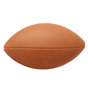 Ballon de football américain sur mesure, qualité supérieure, couture machine, ballons officiels de match, ballons d'entraînement, butyl - Product Image 6