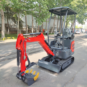 1.5ton Mini Máy xúc Digger rld 15B bánh xích máy xúc Digger máy xúc cho doanh số bán hàng - Product Image 3