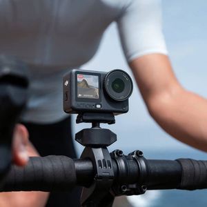 Caméra étanche originale Osmo Action 6 avec capteur CMOS 1/1.3 pouces, vidéo 4K/120fps, suivi des sujets, stabilisation - Product Image 2