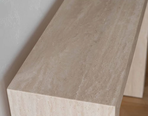 Modern Luxury Natural Stone <strong>Console</strong> <strong>Table</strong> for Living Room and Hallway Entrance Marble <strong>Slim</strong> <strong>Console</strong> <strong>Table</strong> Living Room Furniture - Product Image 5